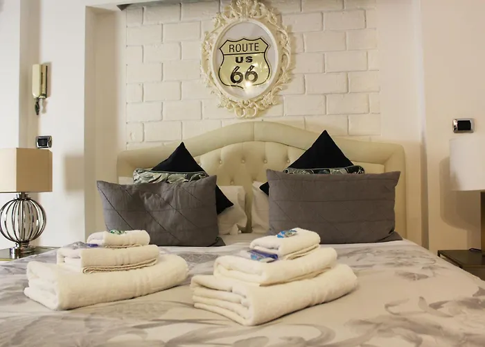 Bed and Breakfast Bb Navigli Milano